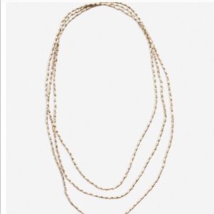 Noonday Bethe Rope Necklace